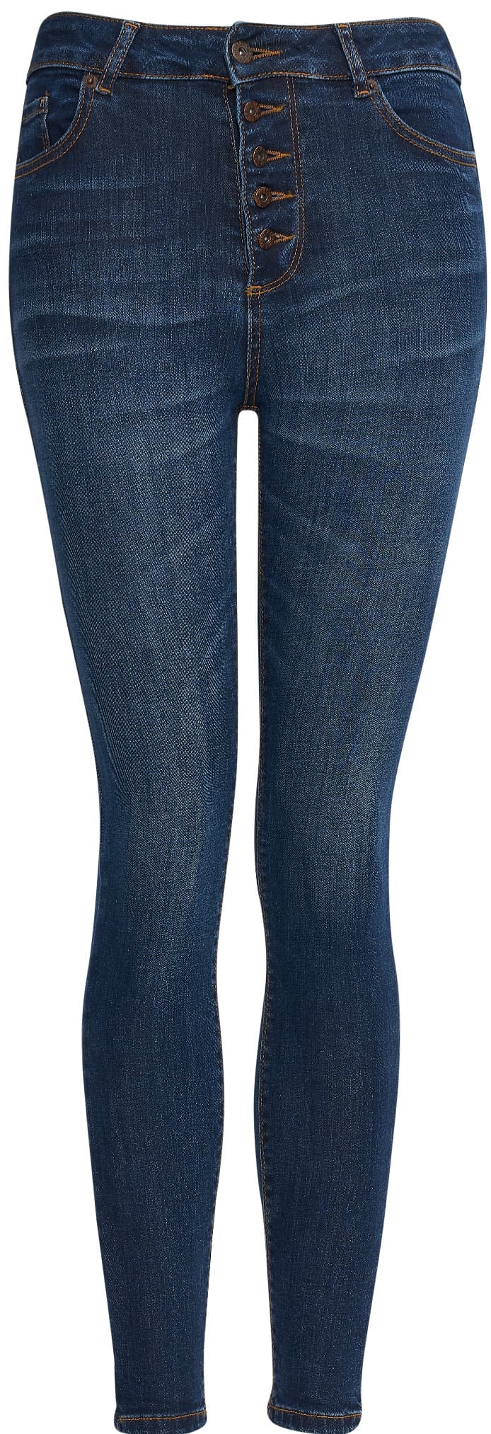 D-611 Flat-2 /DENIM SOUL